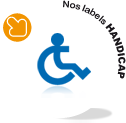 label : handicap